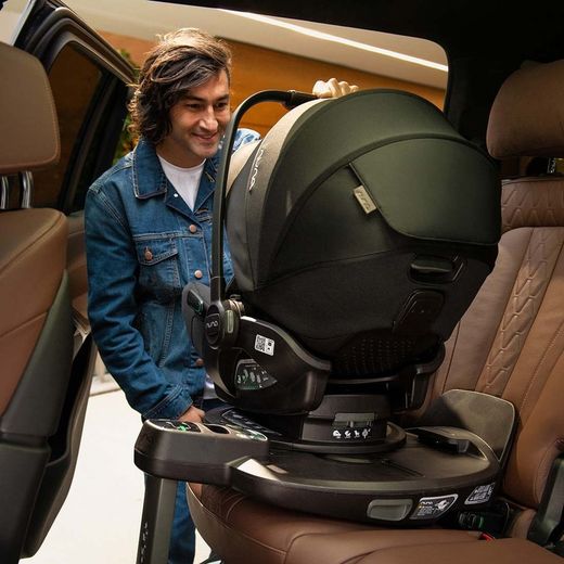 Base Isofix Nuna Curv