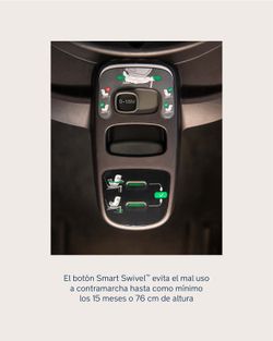 Base Isofix Nuna Curv