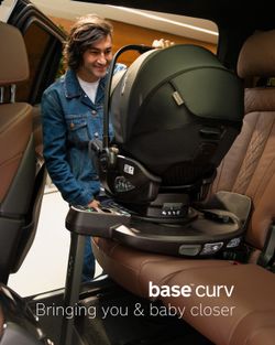Base Isofix Nuna Curv
