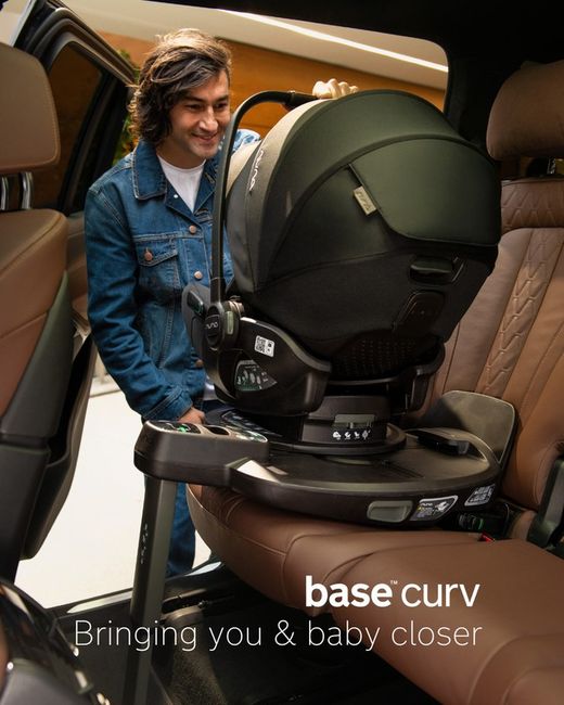 Base Isofix Nuna Curv
