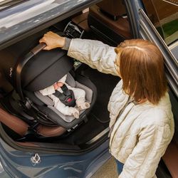 Base Isofix Nuna Curv