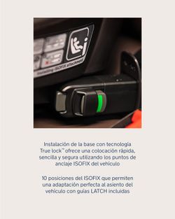 Base Isofix Nuna Curv