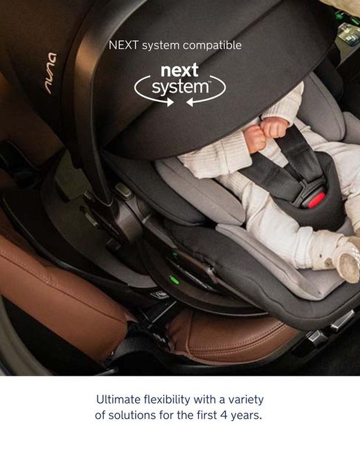 Base Isofix Nuna Curv