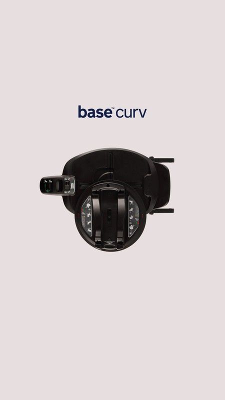Base Isofix Nuna Curv