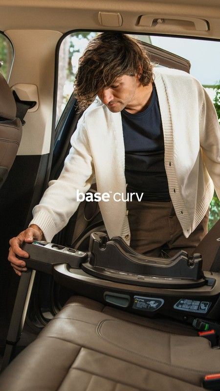 Base Isofix Nuna Curv