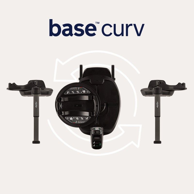 Base Isofix Nuna Curv
