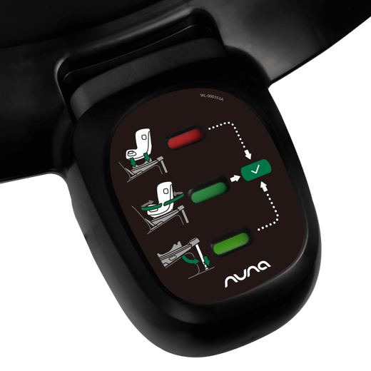 Nuna Todl Next + Nuna Swivel Next Base