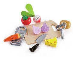 Noções básicas de cozinha HAPE
