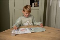 Little Dutch Small Farm Waterproof Robe