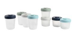 Béaba 8 portions clip 2da edad (4x150ml + 4x250ml) Tormenta