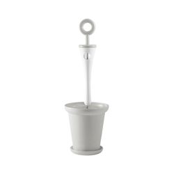 Béaba 2-in-1-Flaschenreinigungsbürste mit Abtropffläche