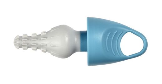Béaba raspall neta biberons de silicona 2 en 1