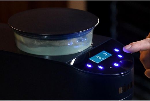 Béaba Milkeo® Plus Bottle Dispenser - Night Blue