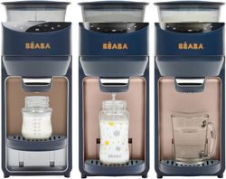 Béaba Milkeo® Plus Bottle Dispenser - Night Blue