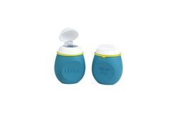Béaba Lote BabySqueez' 2 en 1 et Squeez'Portion Azul