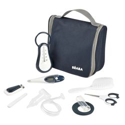 Béaba Bathroom Toiletry Bag 9 Accessories