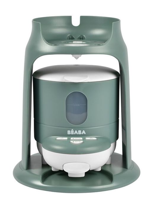 Béaba prepares Bib'Expresso instant baby bottle