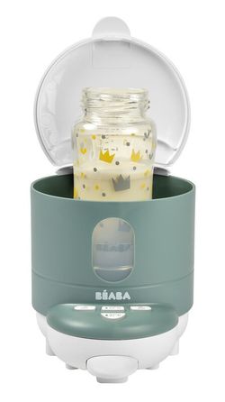 Béaba prepares Bib'Expresso instant baby bottle
