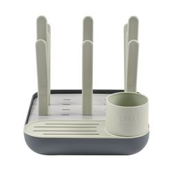 Béaba Rejilla escurridora forestal Misty Green / Mineral