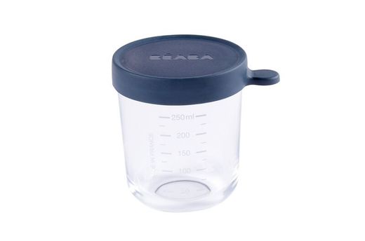 Pote de vidro Béaba 250ml
