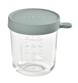 Pote de vidro Béaba 250ml