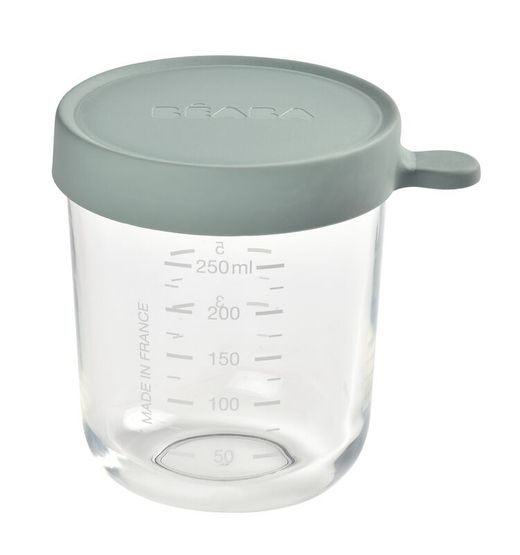 Pote de vidro Béaba 250ml
