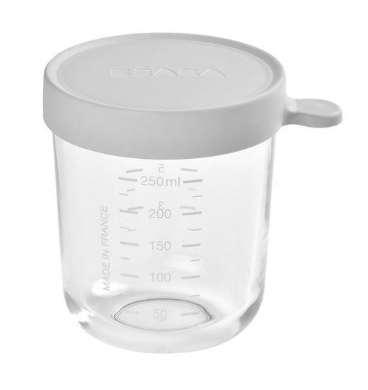 Pote de vidro Béaba 250ml