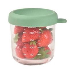 Pote de vidro Béaba 250ml
