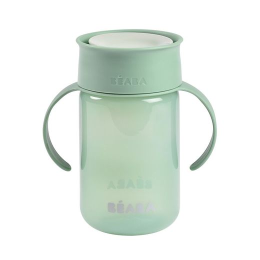 Béaba learning cup 360 green