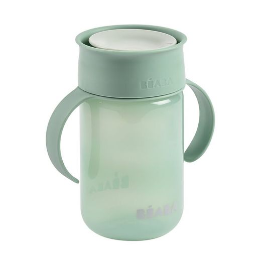 Béaba learning cup 360 green
