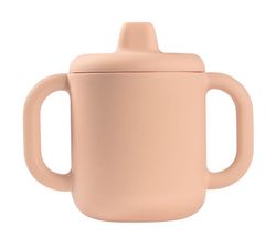 Béaba silicone learning cup