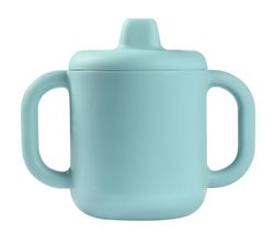 Béaba silicone learning cup