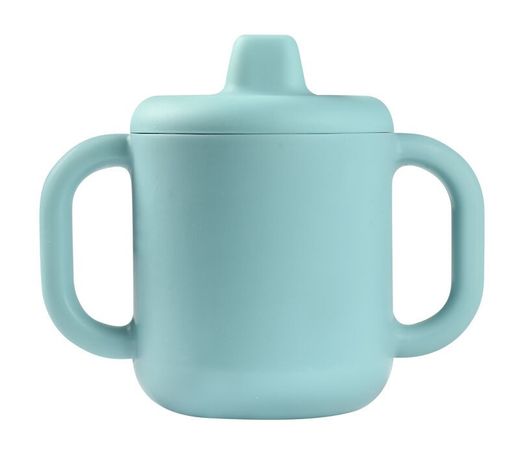 Béaba silicone learning cup