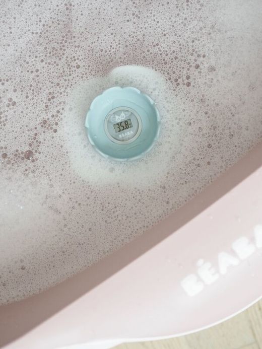 Béaba Bath thermometer "Lotus"