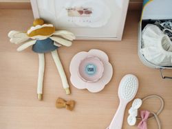 Béaba Bath thermometer "Lotus"