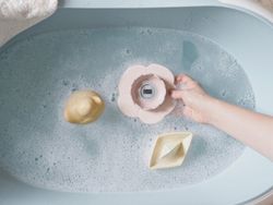 Béaba Bath thermometer "Lotus"
