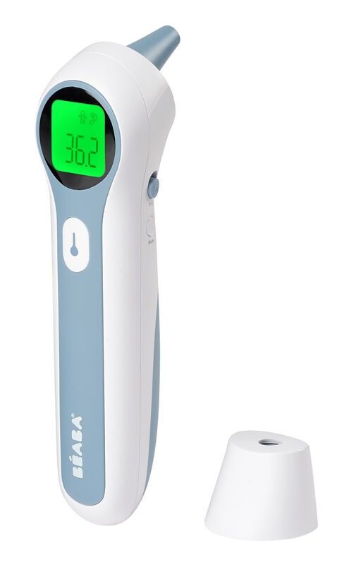 Béaba Thermospeed - Térmometro Infrarojo frente y oído