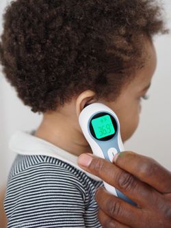 Béaba Thermospeed - Térmometro Infrarojo frente y oído