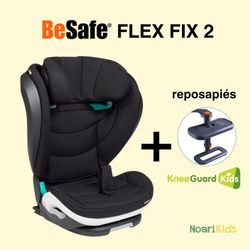 BeSafe Flex Fix 2 amb KneeGuard