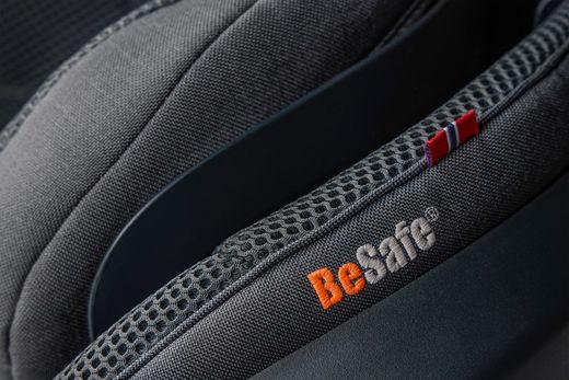 BeSafe Flex FIX 2 i-Size (100-150cm)