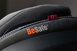 BeSafe Flex FIX 2 i-Size (100-150cm)