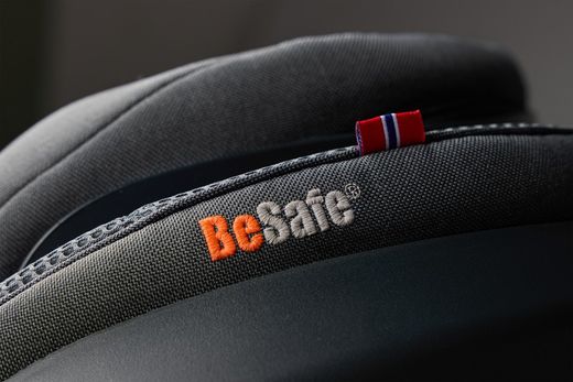 BeSafe Flex FIX 2 i-Size (100-150cm)