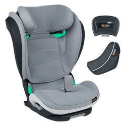 BeSafe Flex Fix 2 amb funda glacera BeSafe