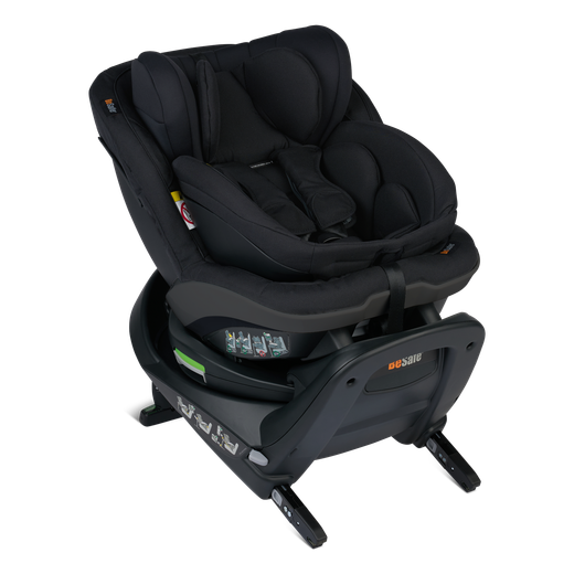 BeSafe iZi Turn B i-Size Dark Edge (40-105cm giratoria)
