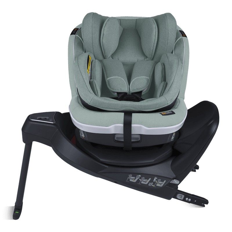 BeSafe iZi Twist B high safety seat (40-105cm with Plus Test