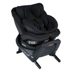 BeSafe iZi Twist B i-Size Dark Edge (40-105cm giratoria Plus Test)