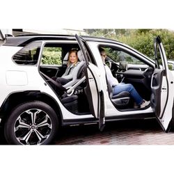 BeSafe Stretch (da 61 cm a 125 cm e 36 kg ACM)