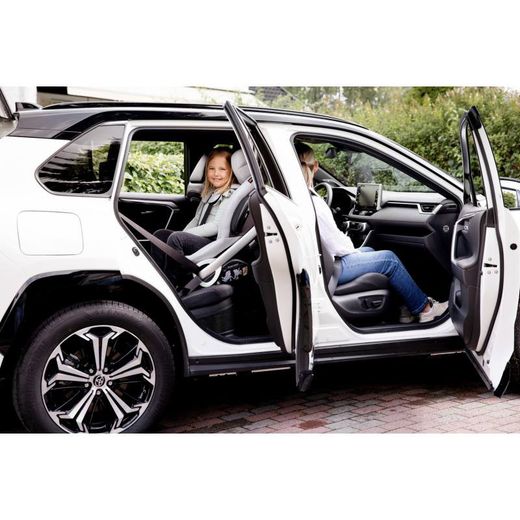 BeSafe Stretch (da 61 cm a 125 cm e 36 kg ACM)