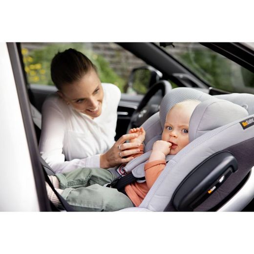 BeSafe Stretch (da 61 cm a 125 cm e 36 kg ACM)