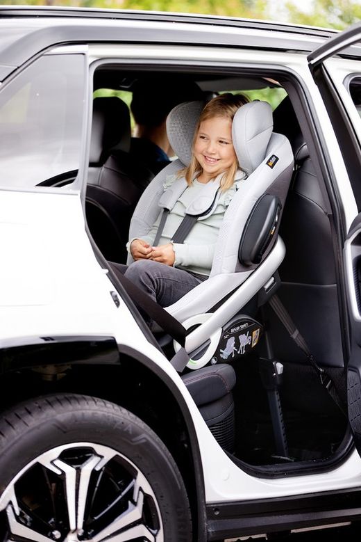 BeSafe Stretch B (40-125cm Plus Test)